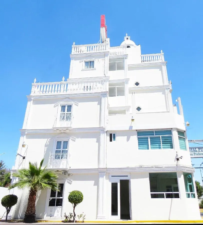 Hotel Royal Puebla