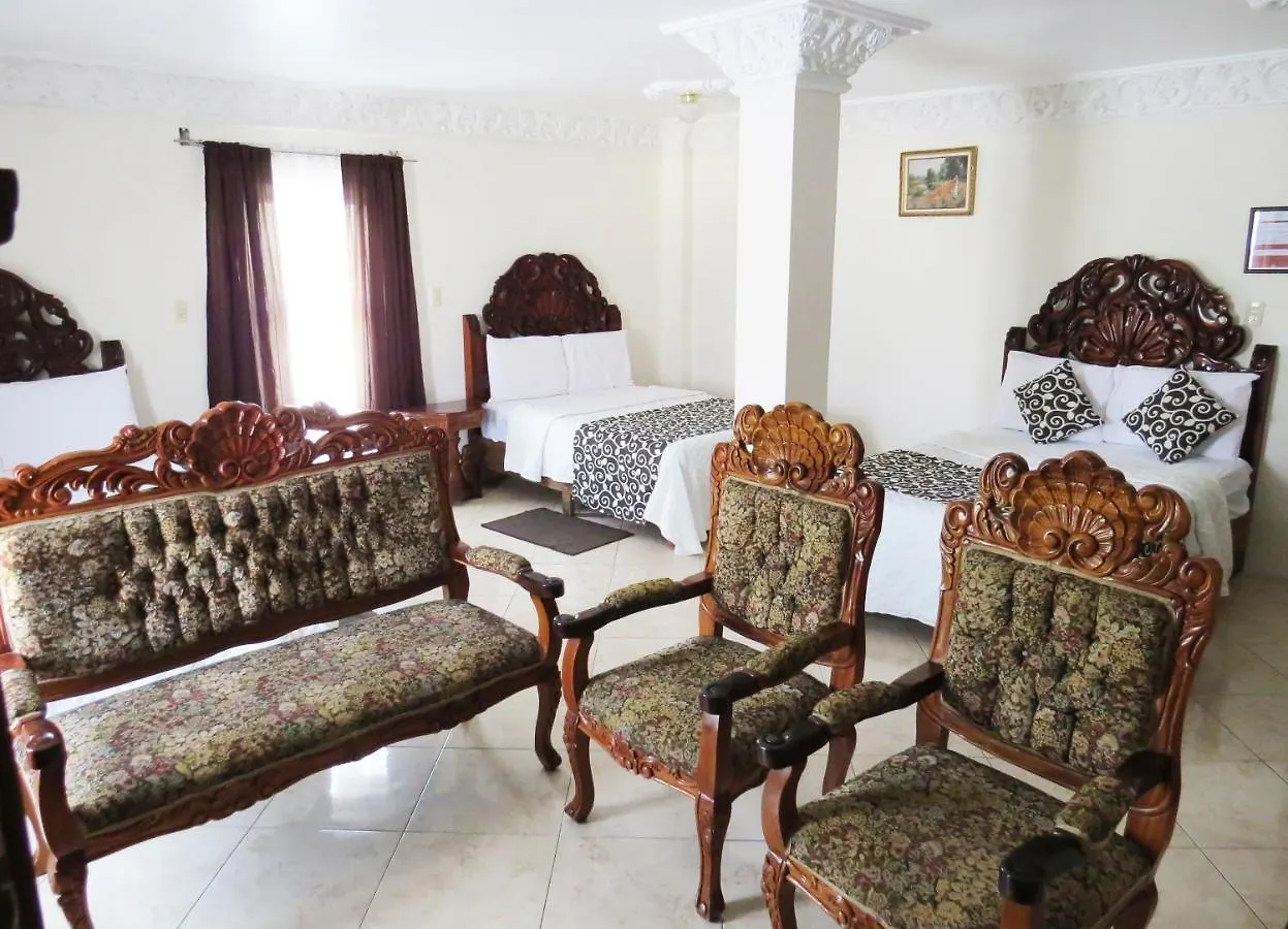 Hotel Royal Puebla