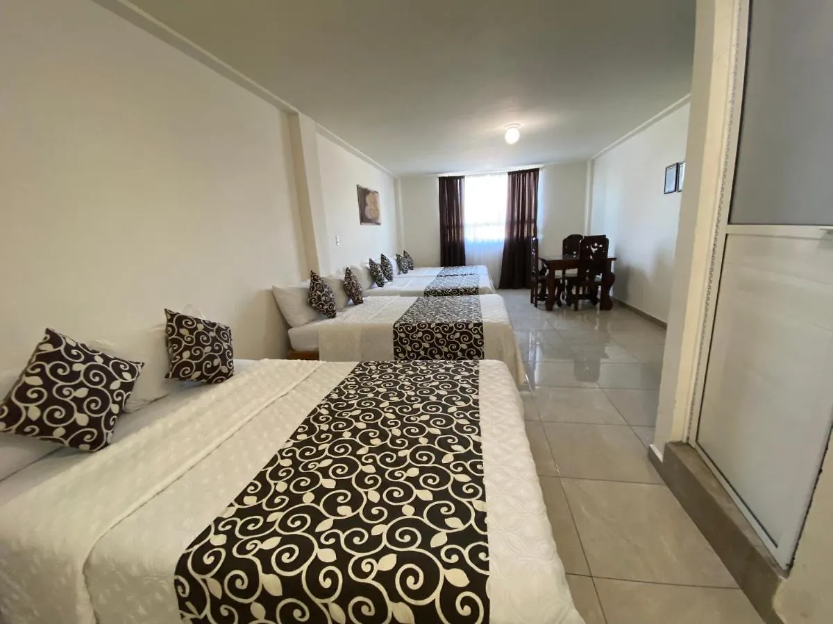Hotel Royal Puebla Mexico
