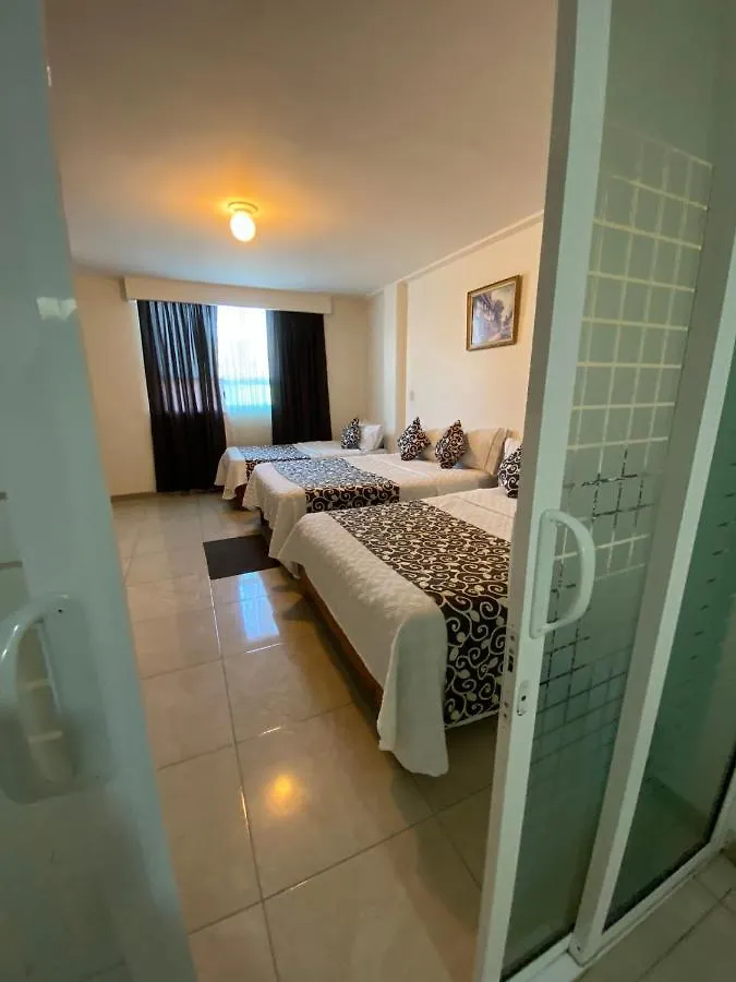 Hotel Royal Puebla
