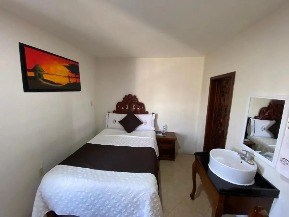 Hotel Royal Puebla