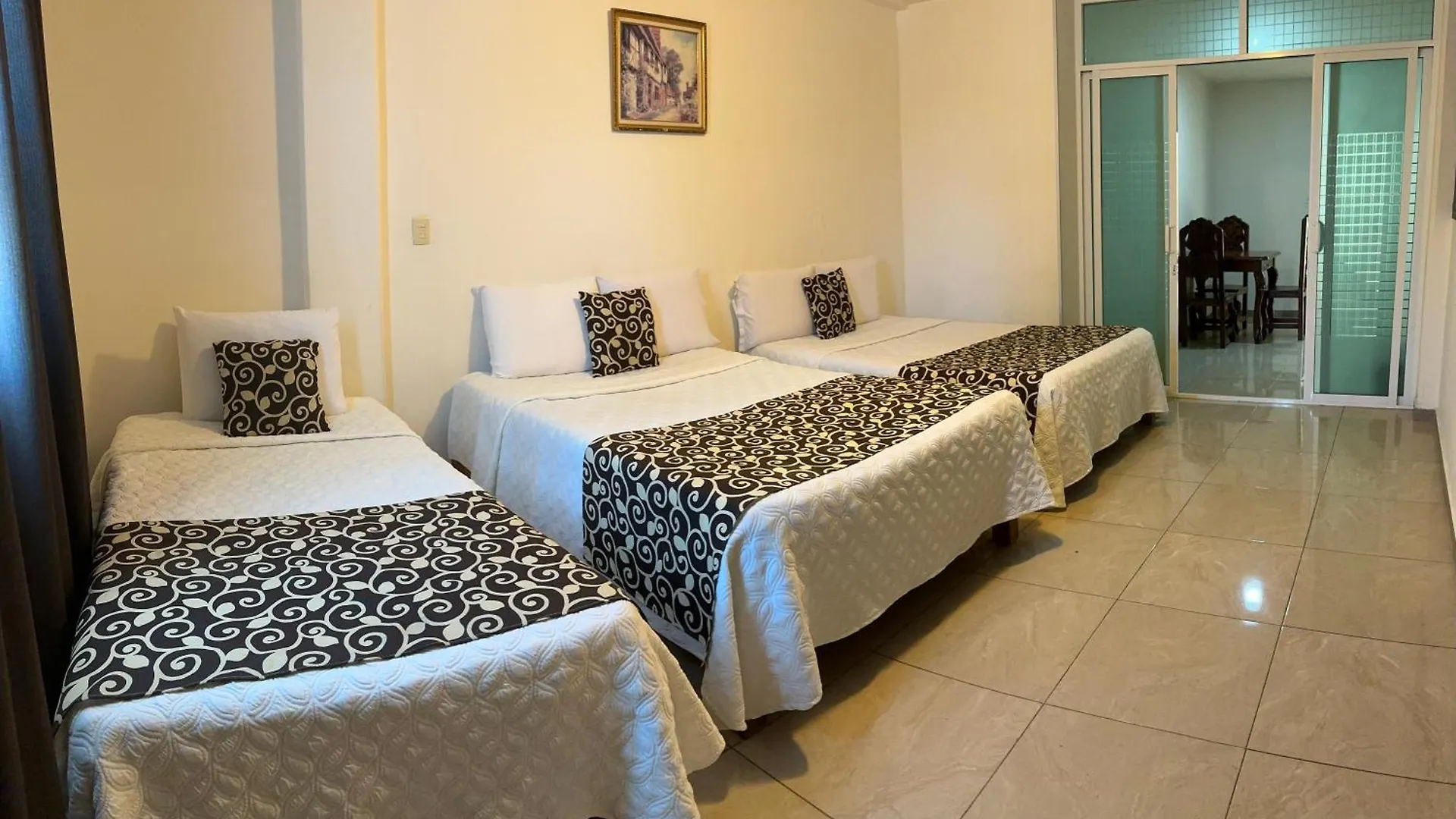 Hotel Royal Puebla