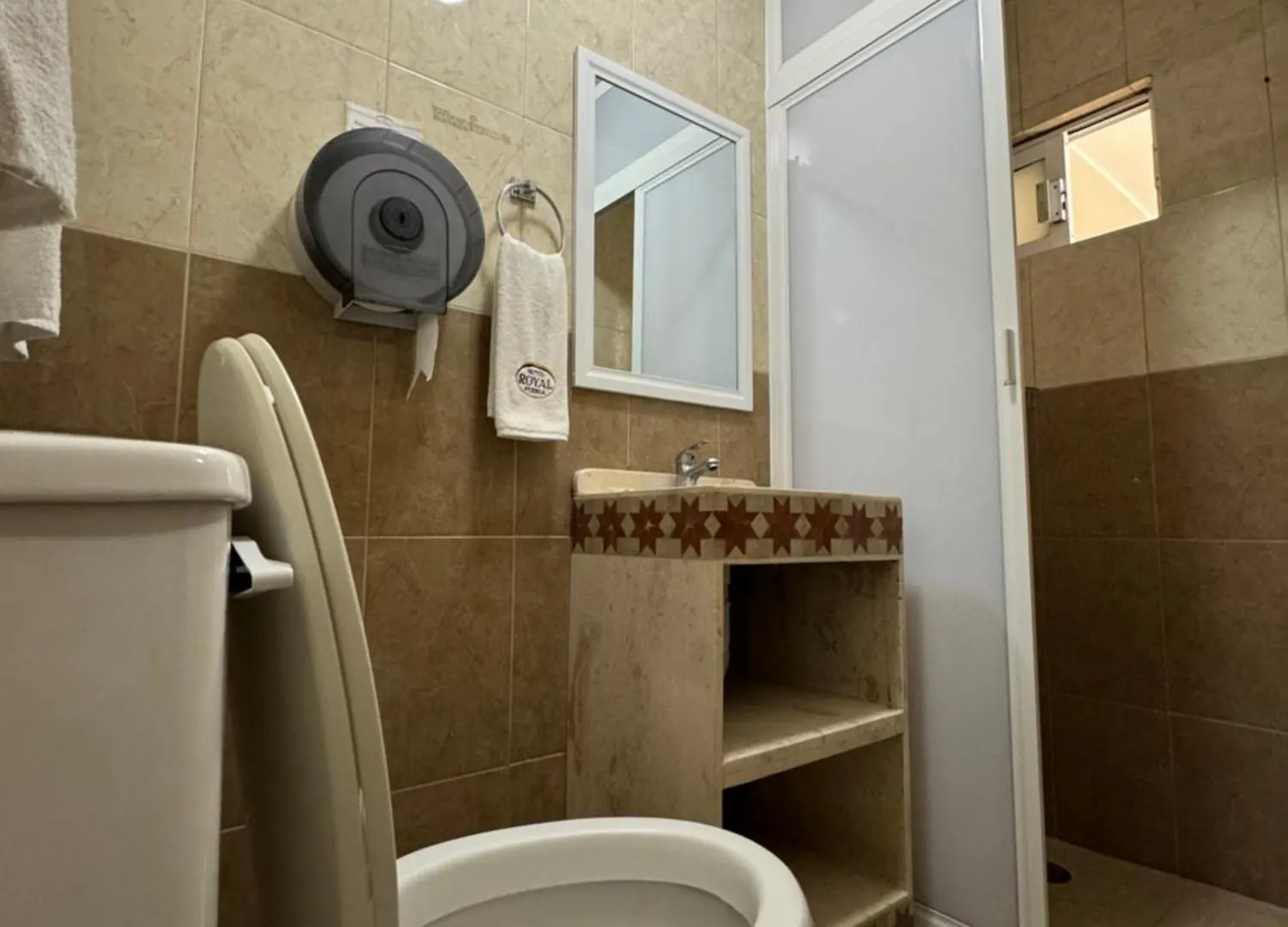 Hotel Royal Puebla