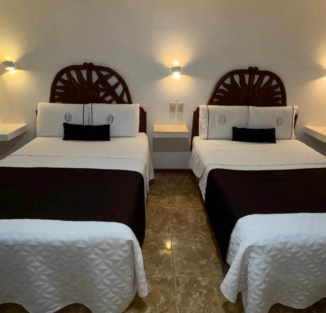 Hotel Royal Puebla