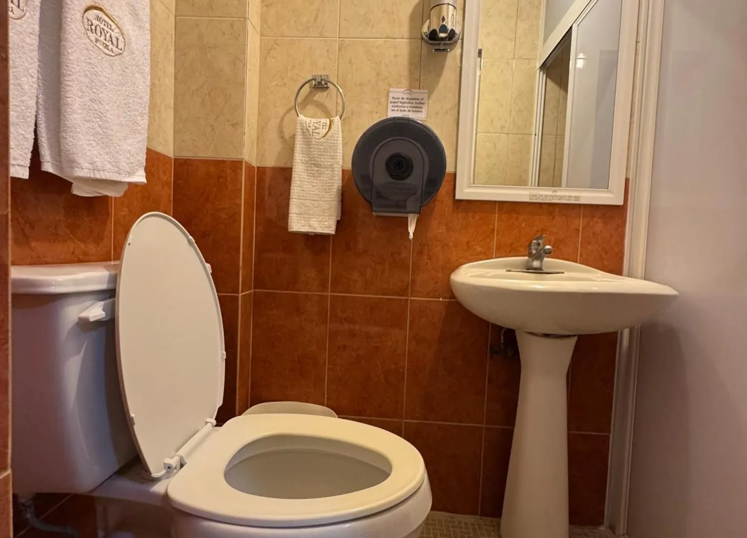 Hotel Royal Puebla
