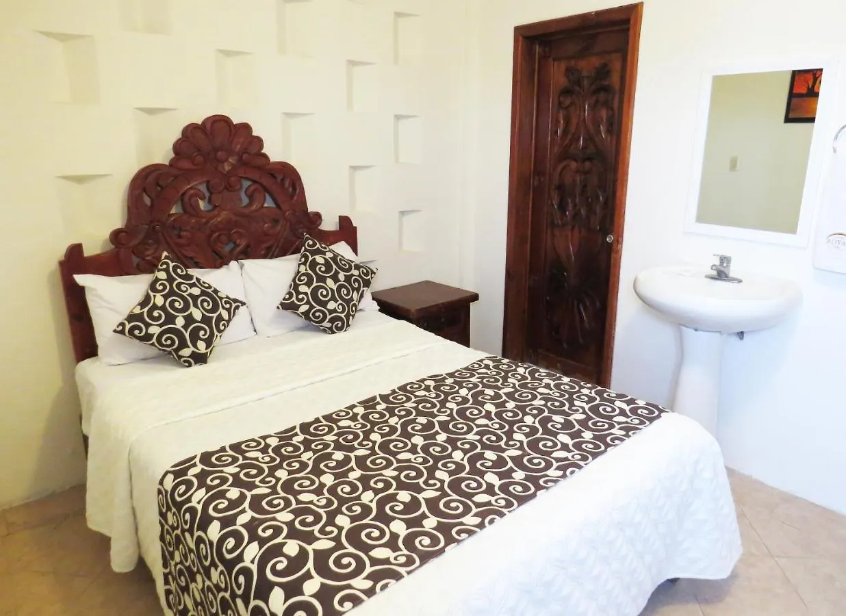 Hotel Royal Puebla