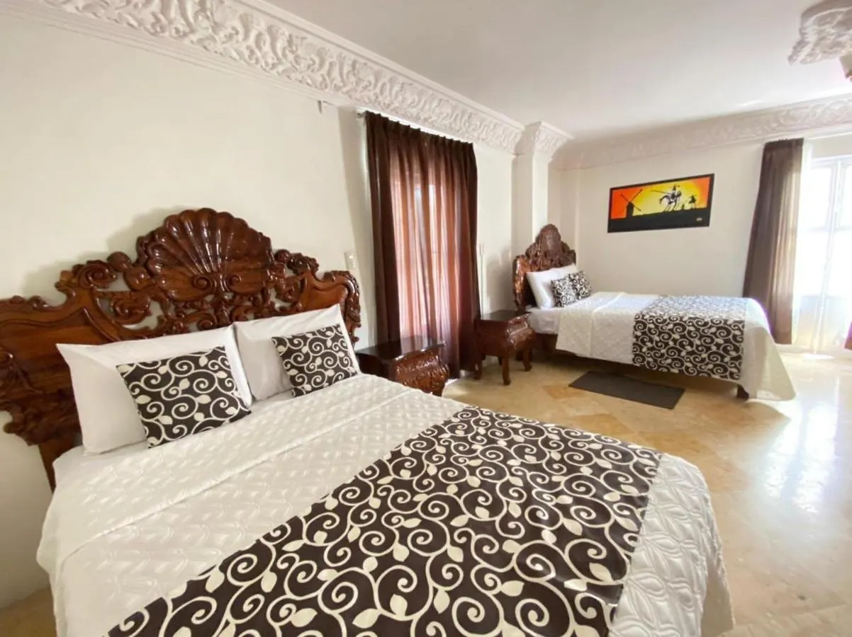 Hotel Royal Puebla