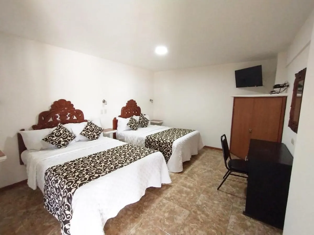 Hotel Royal Puebla