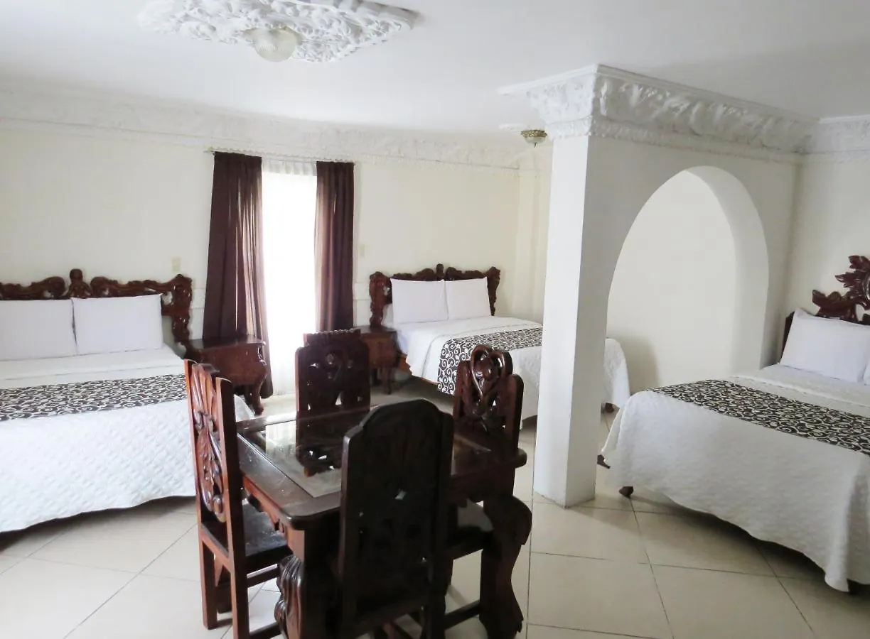 Hotel Royal Puebla