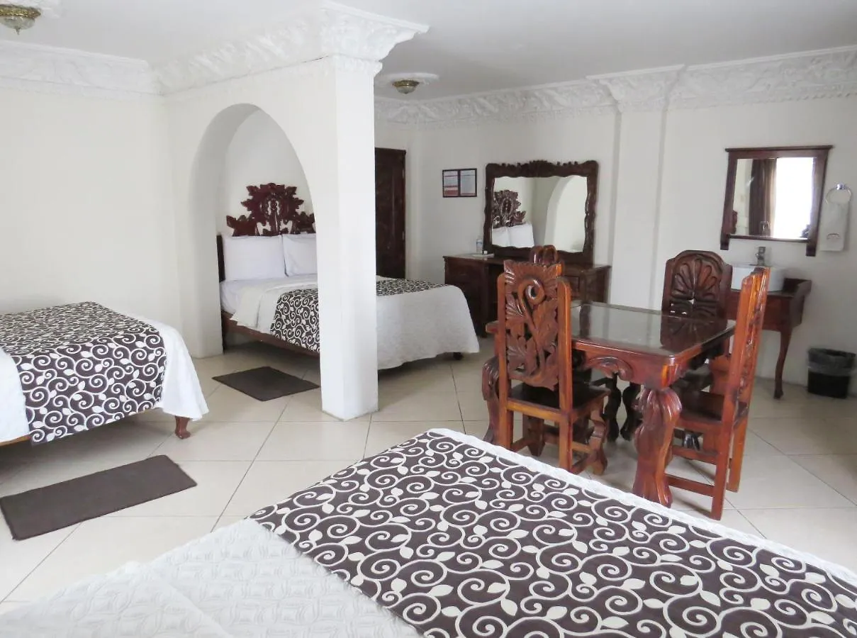 Hotel Royal Puebla