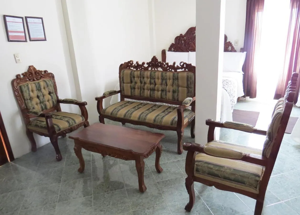 Hotel Royal Puebla
