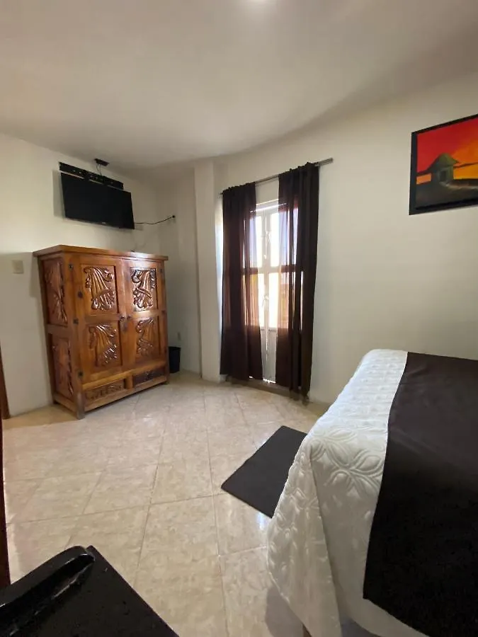Hotel Royal Puebla
