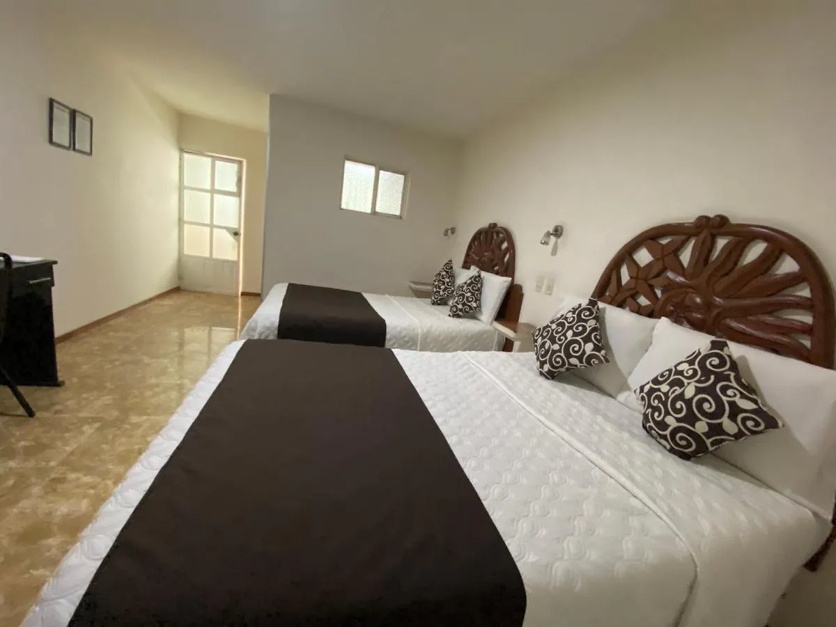 Hotel Royal Puebla Mexico