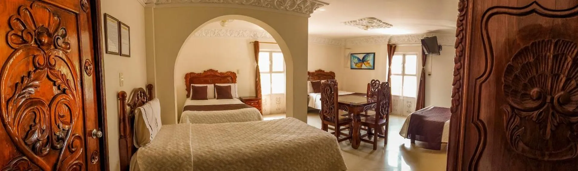 Hotel Royal Puebla